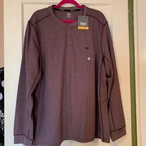 NWT Everlast Performance Long-sleeve T-shirt